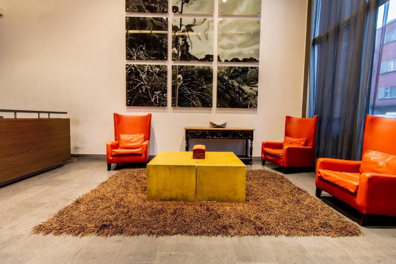 Capitalia - Apartments - Reforma Centro Mexico City Ngoại thất bức ảnh