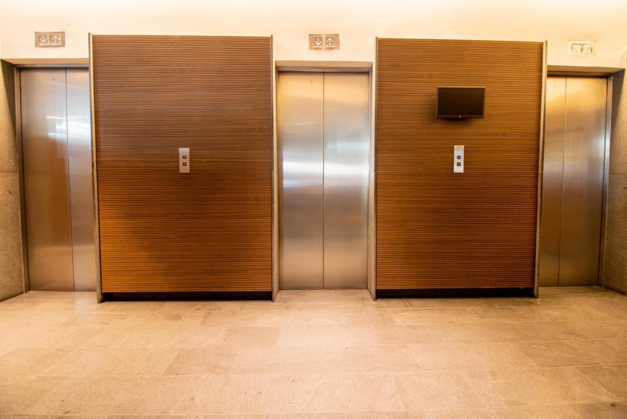 Capitalia - Apartments - Reforma Centro Mexico City Ngoại thất bức ảnh