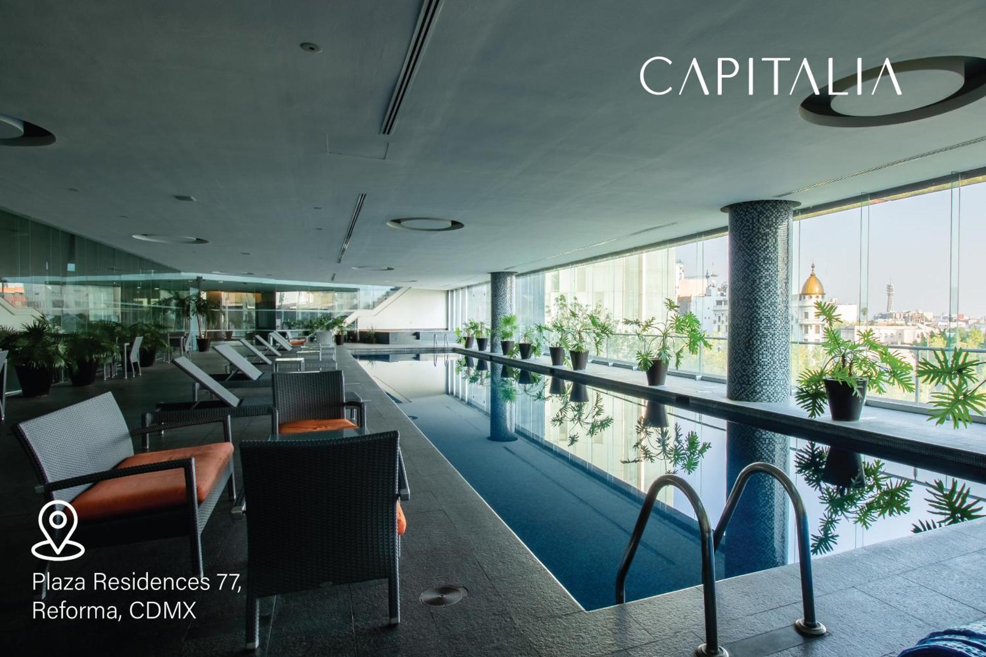 Capitalia - Apartments - Reforma Centro Mexico City Phòng bức ảnh