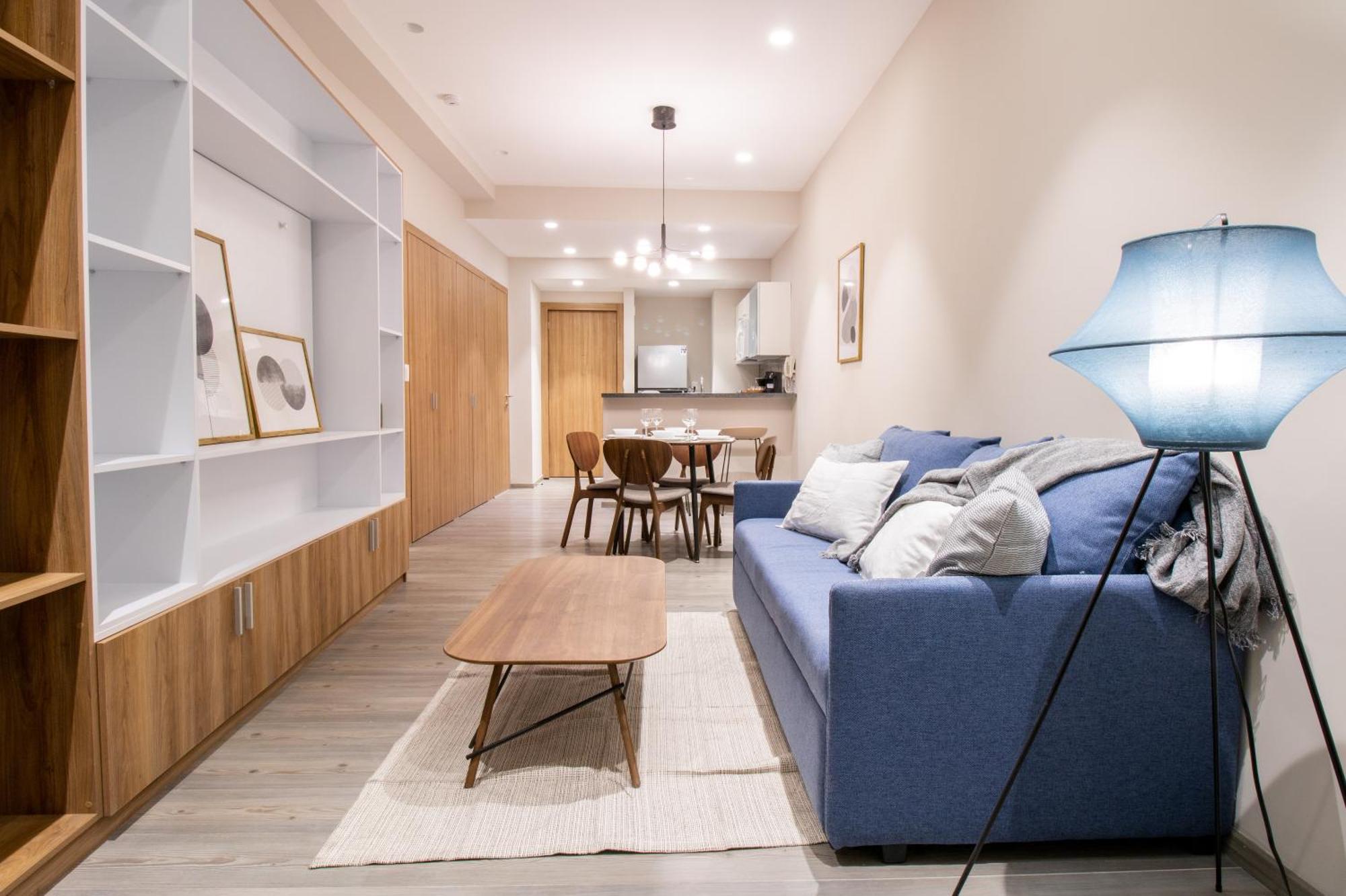 Capitalia - Apartments - Reforma Centro Mexico City Ngoại thất bức ảnh