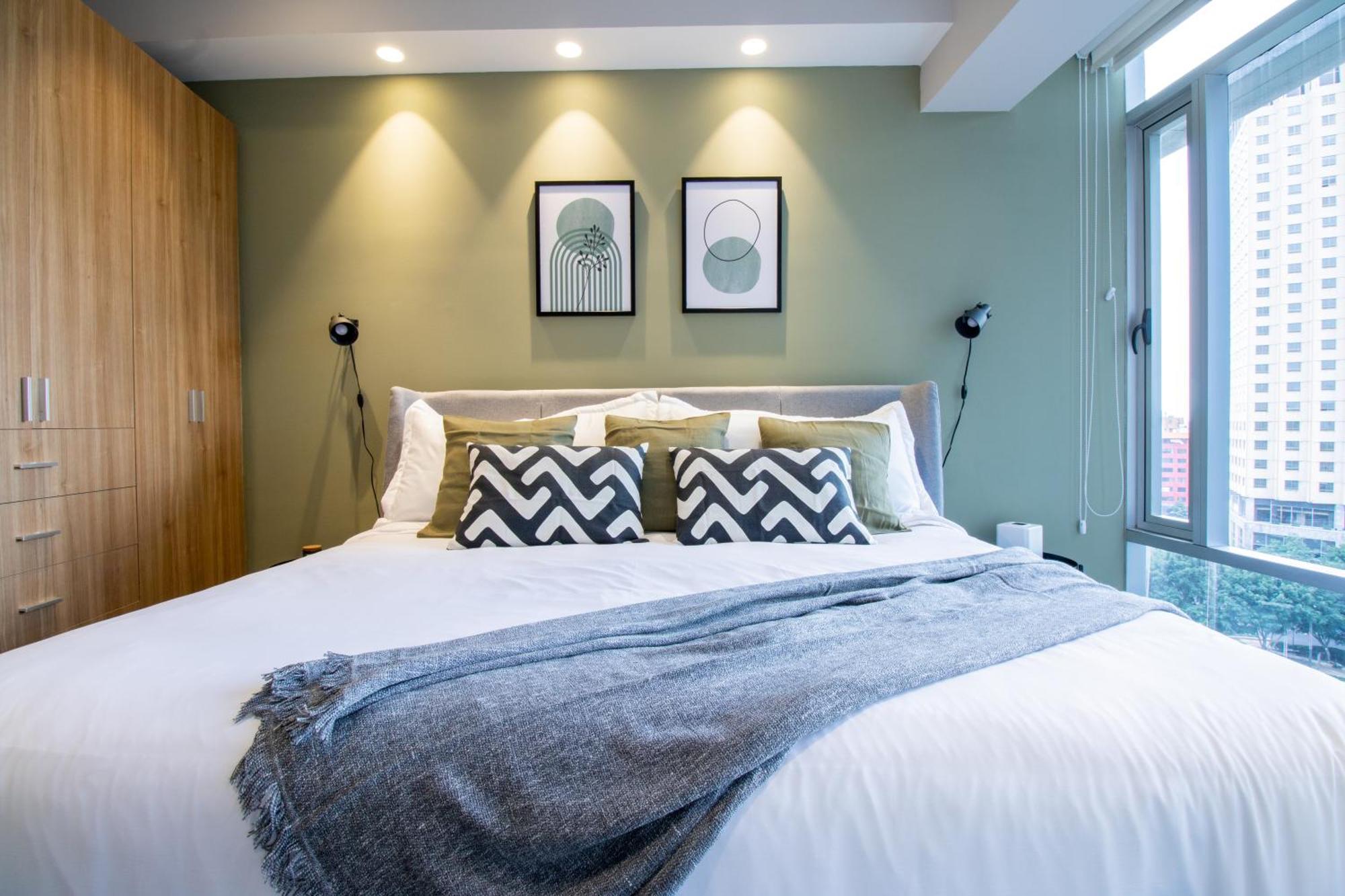 Capitalia - Apartments - Reforma Centro Mexico City Ngoại thất bức ảnh