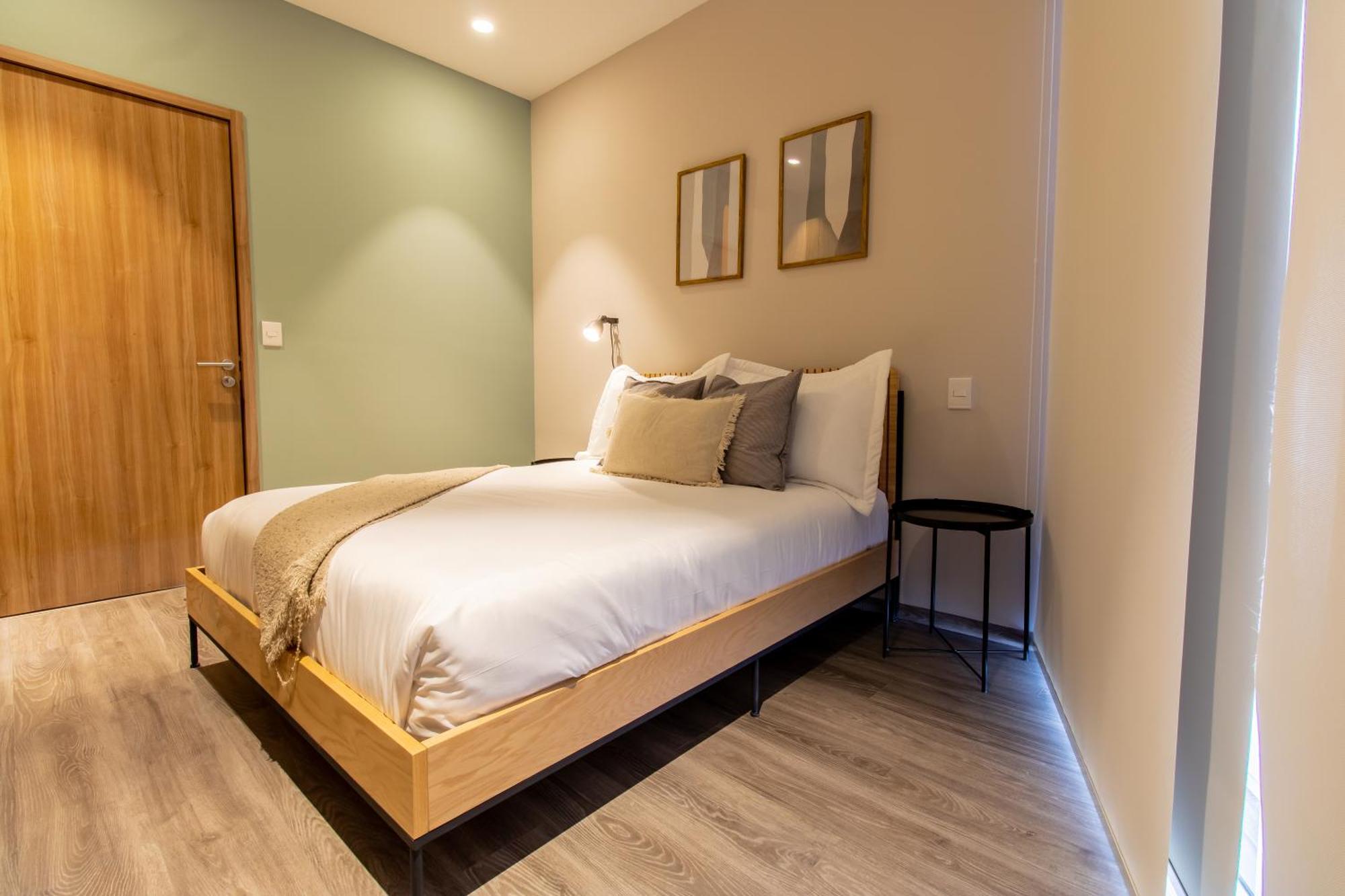 Capitalia - Apartments - Reforma Centro Mexico City Ngoại thất bức ảnh