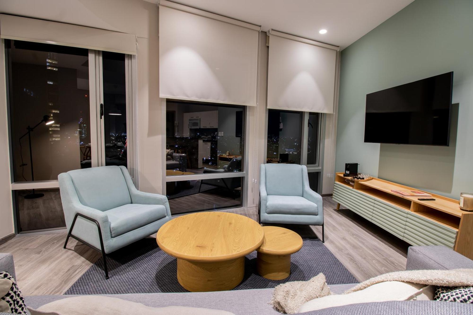 Capitalia - Apartments - Reforma Centro Mexico City Ngoại thất bức ảnh