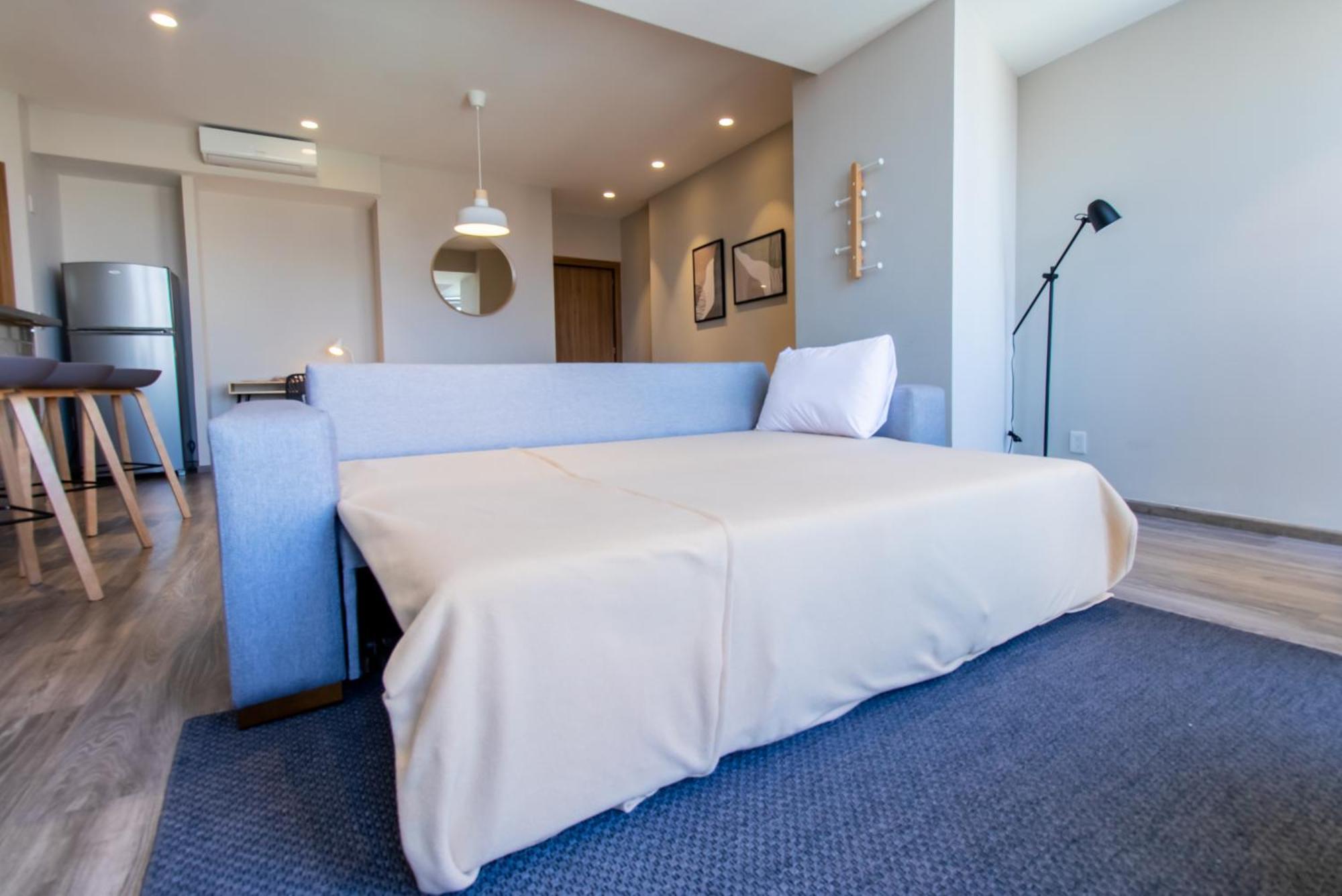 Capitalia - Apartments - Reforma Centro Mexico City Ngoại thất bức ảnh