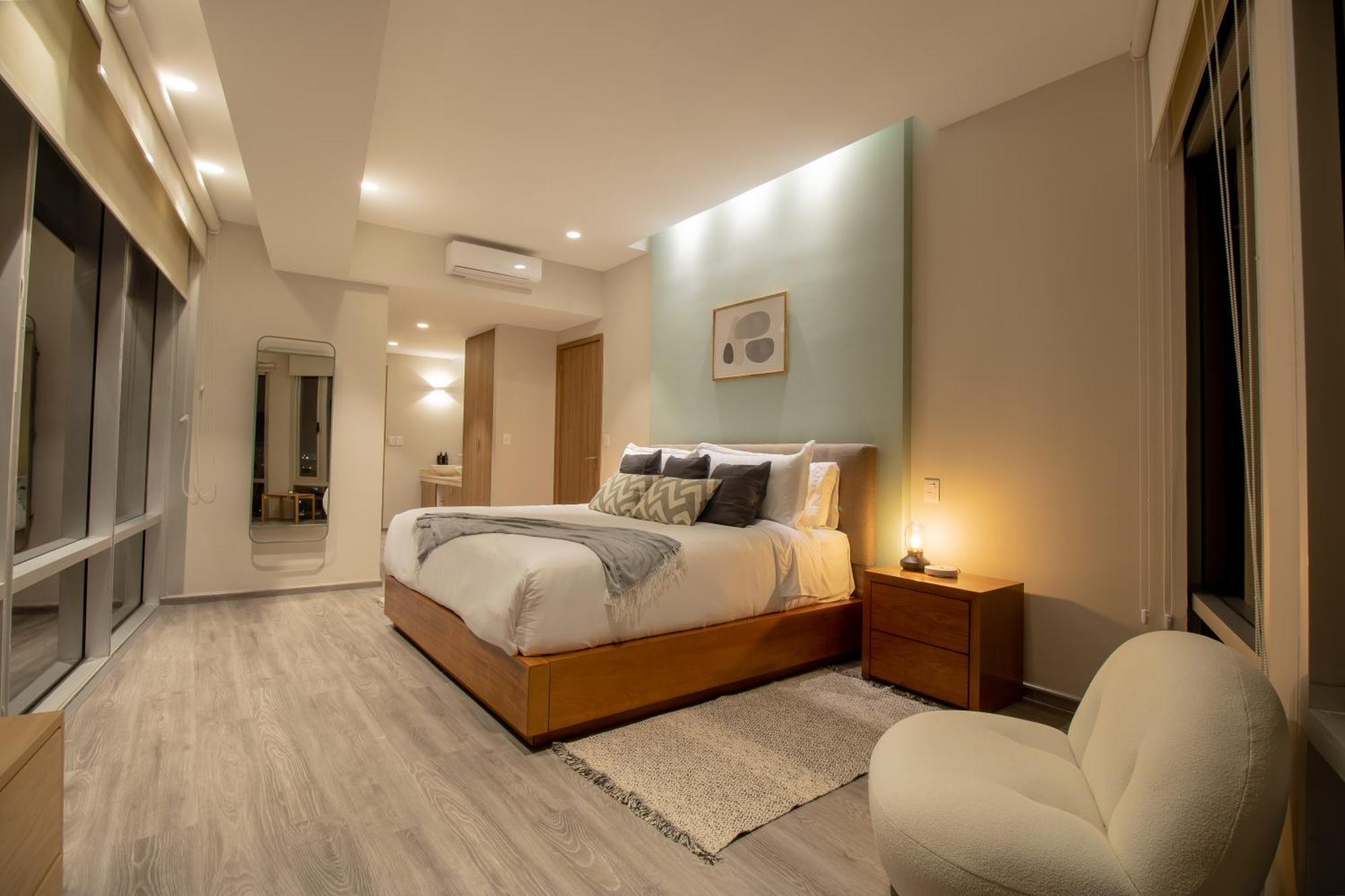 Capitalia - Apartments - Reforma Centro Mexico City Ngoại thất bức ảnh