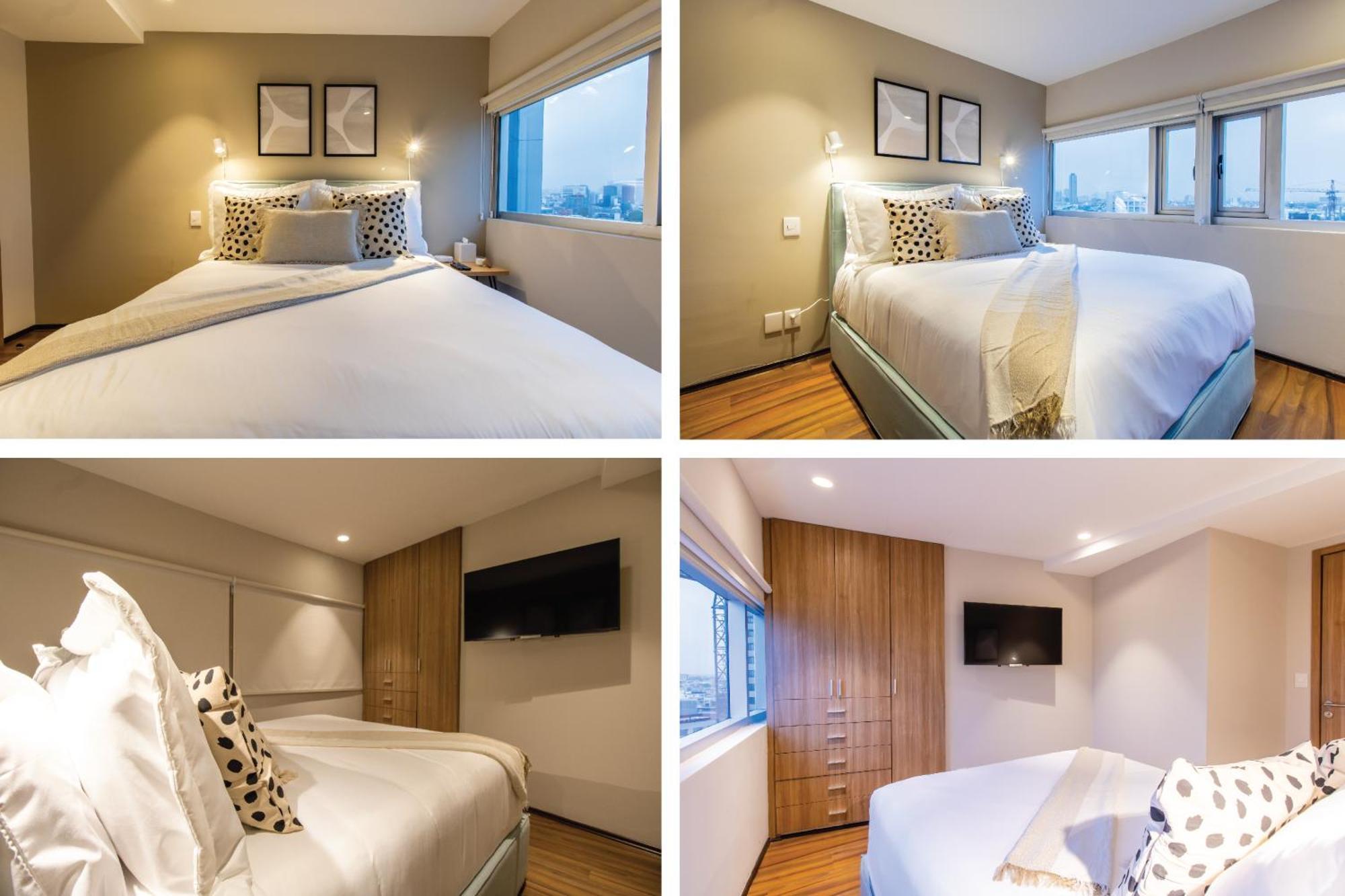 Capitalia - Apartments - Reforma Centro Mexico City Phòng bức ảnh