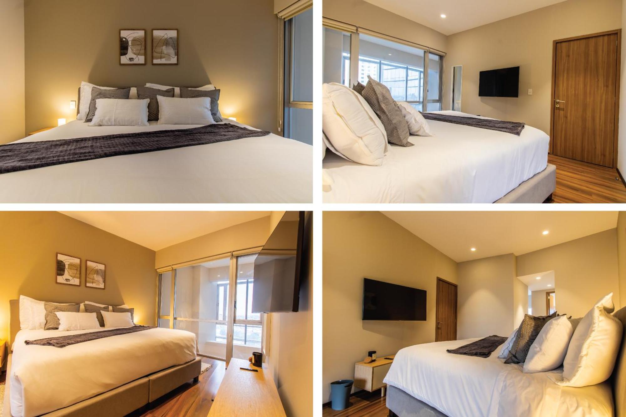 Capitalia - Apartments - Reforma Centro Mexico City Phòng bức ảnh
