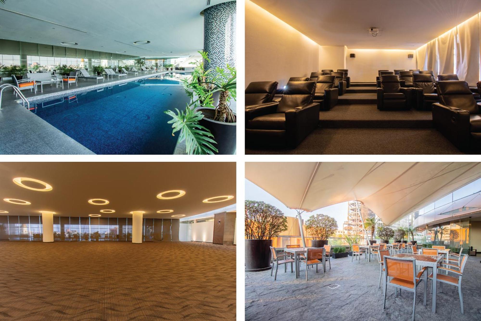 Capitalia - Apartments - Reforma Centro Mexico City Phòng bức ảnh