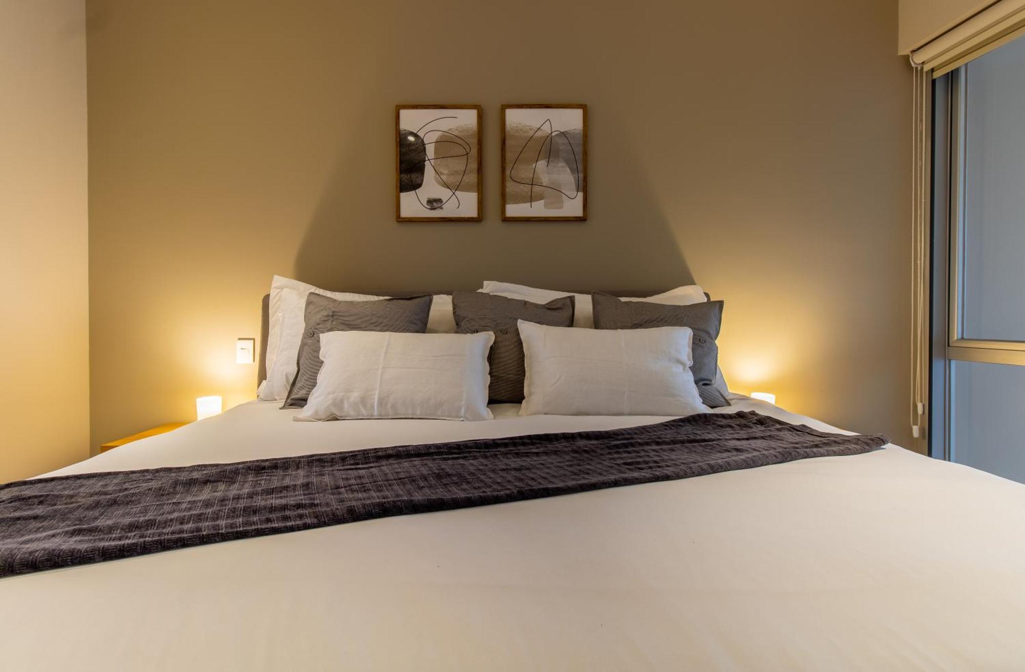 Capitalia - Apartments - Reforma Centro Mexico City Phòng bức ảnh