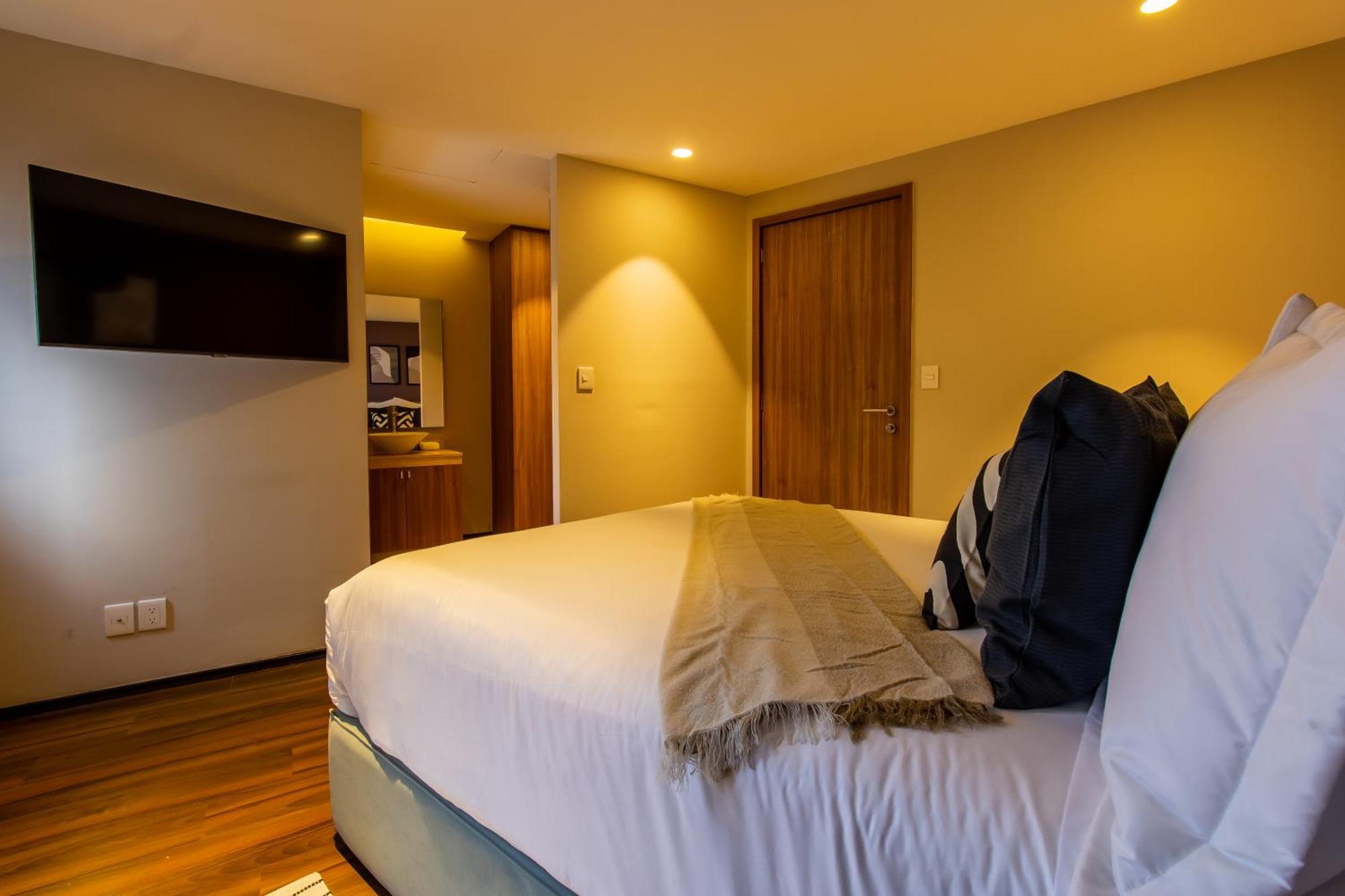 Capitalia - Apartments - Reforma Centro Mexico City Ngoại thất bức ảnh