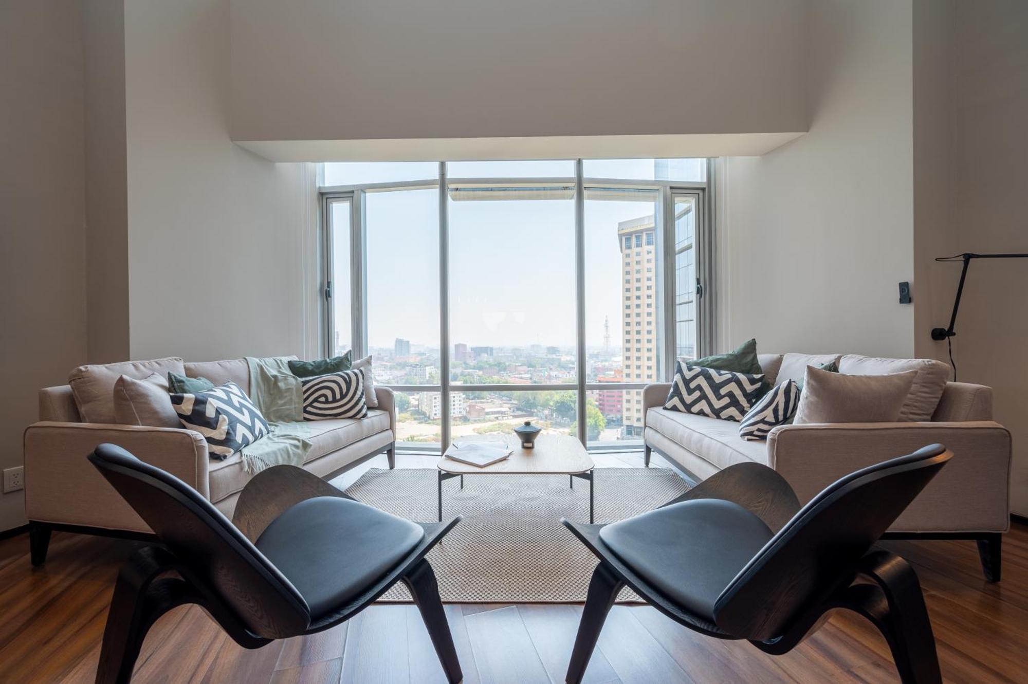 Capitalia - Apartments - Reforma Centro Mexico City Ngoại thất bức ảnh