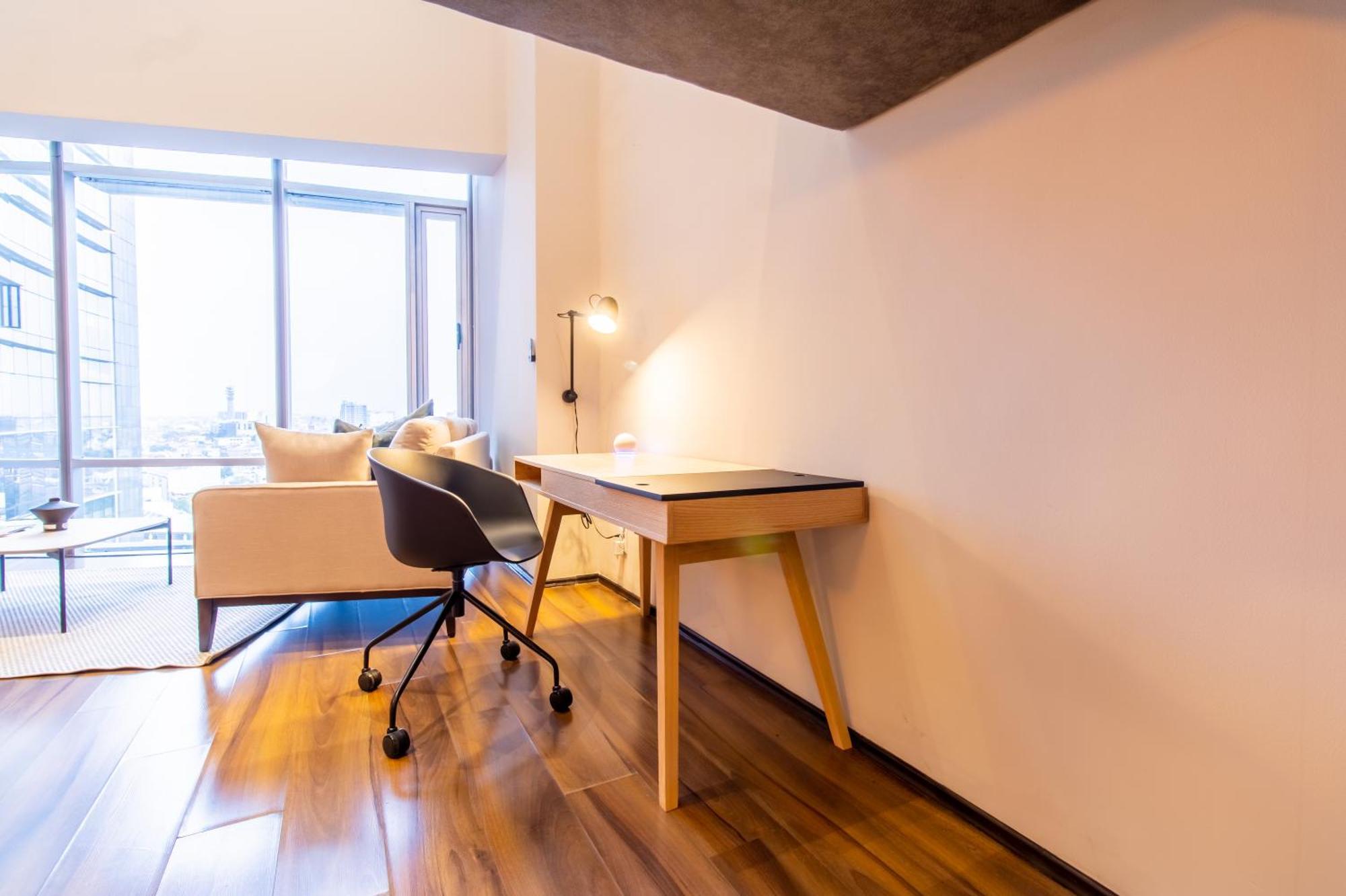 Capitalia - Apartments - Reforma Centro Mexico City Ngoại thất bức ảnh