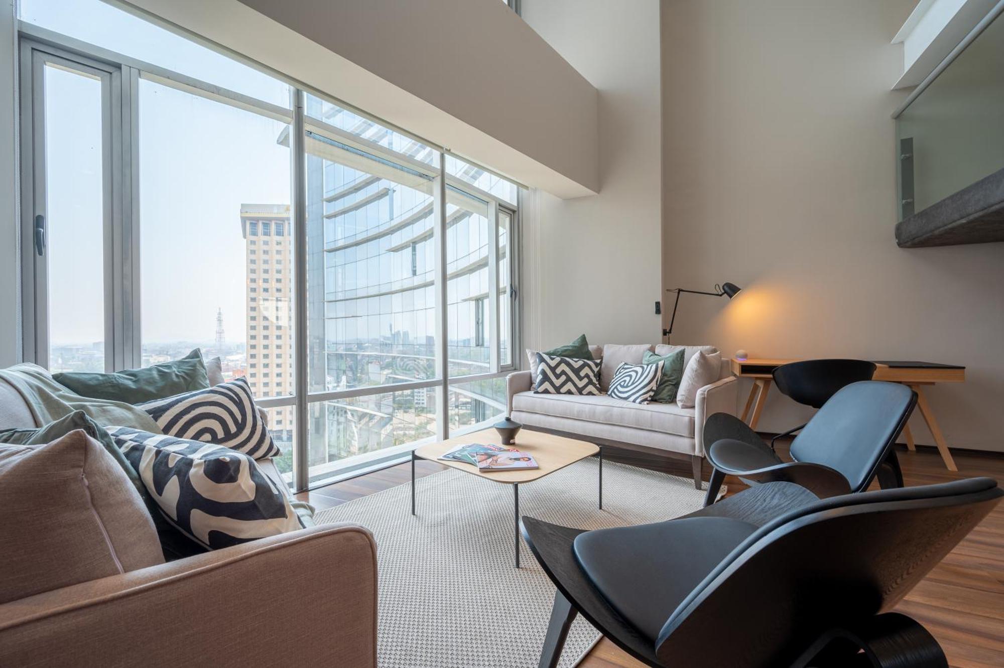Capitalia - Apartments - Reforma Centro Mexico City Ngoại thất bức ảnh