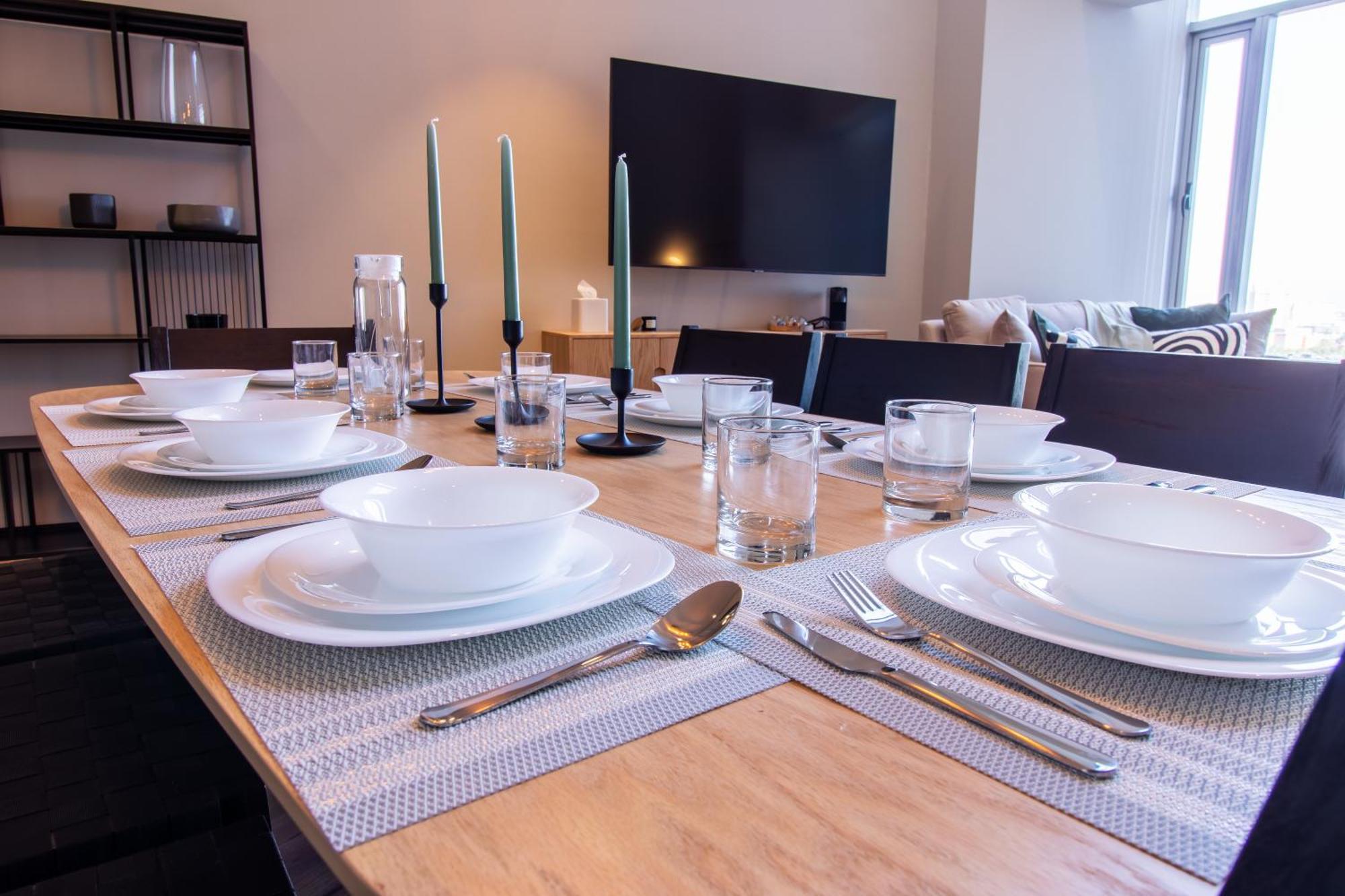 Capitalia - Apartments - Reforma Centro Mexico City Ngoại thất bức ảnh