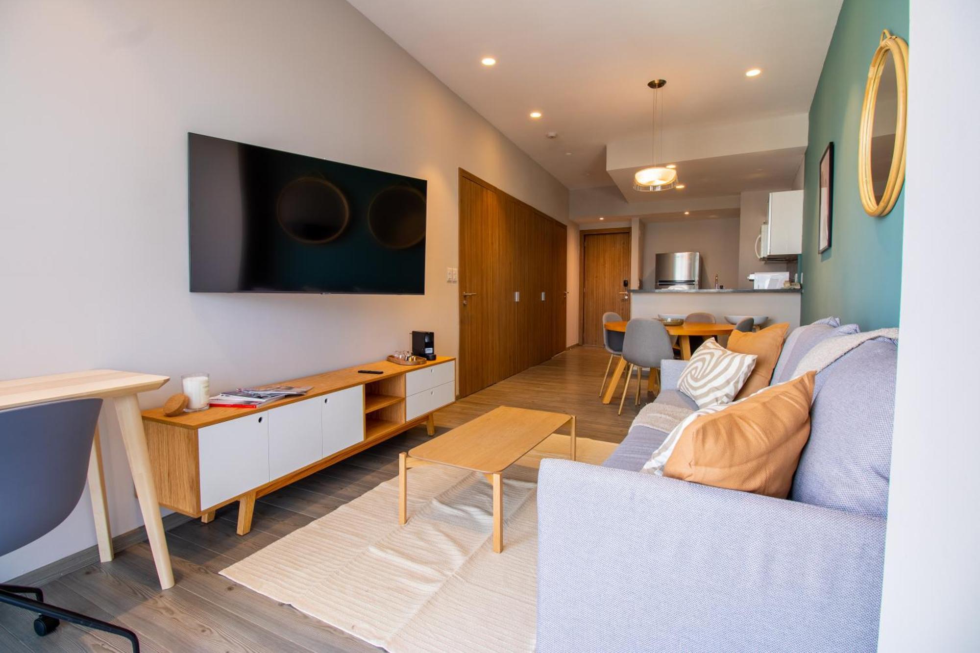 Capitalia - Apartments - Reforma Centro Mexico City Ngoại thất bức ảnh